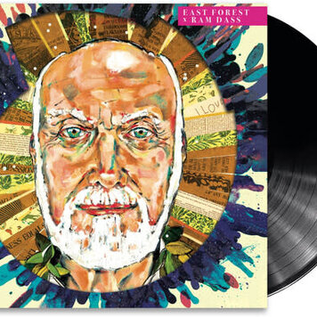 Bright Antenna East Forest - Ram Dass LP