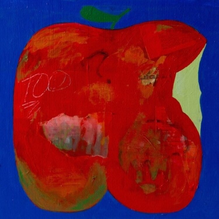 Winspear Convenience, The - Like Cartoon Vampires LP (red vinyl)