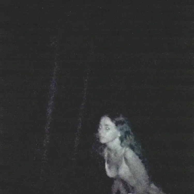 Grand Jury Samia - Bloodless LP (clear smoke vinyl)