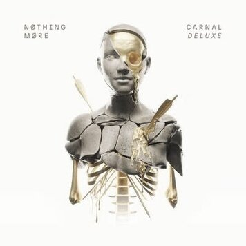 Nothing More - Carnal Deluxe 2LP (white vinyl)