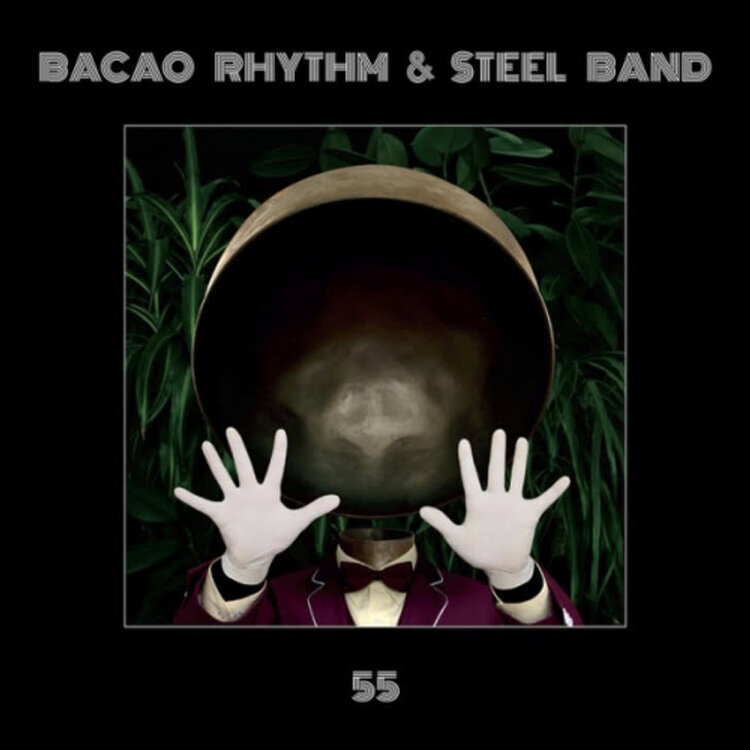 Big Crown Bacao Rhythm & Steel Band - '55' LP