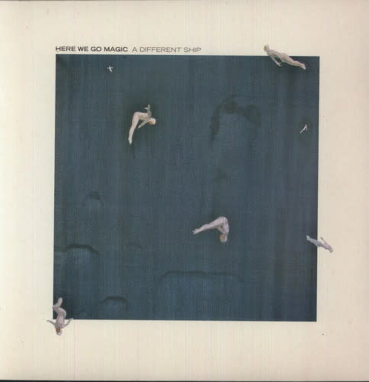 Secretly Canadian Here We Go Magic - A Different Ship LP