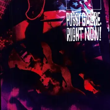 Pussy Galore - Right Now! LP