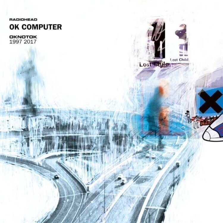 XL Recordings Radiohead - OK Computer OKNOTOK 1997 2017 2CD