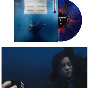 Interscope Eilish, Billie - Hit Me Hard and Soft LP+poster (splatter biovinyl)