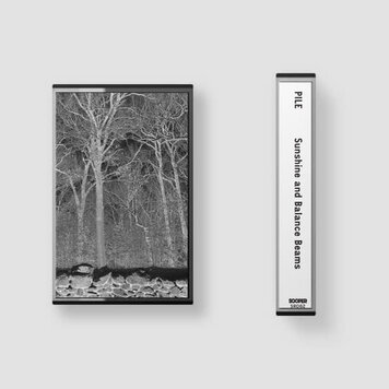 Pile - Sunshhine and Balance Beams CASSETTE