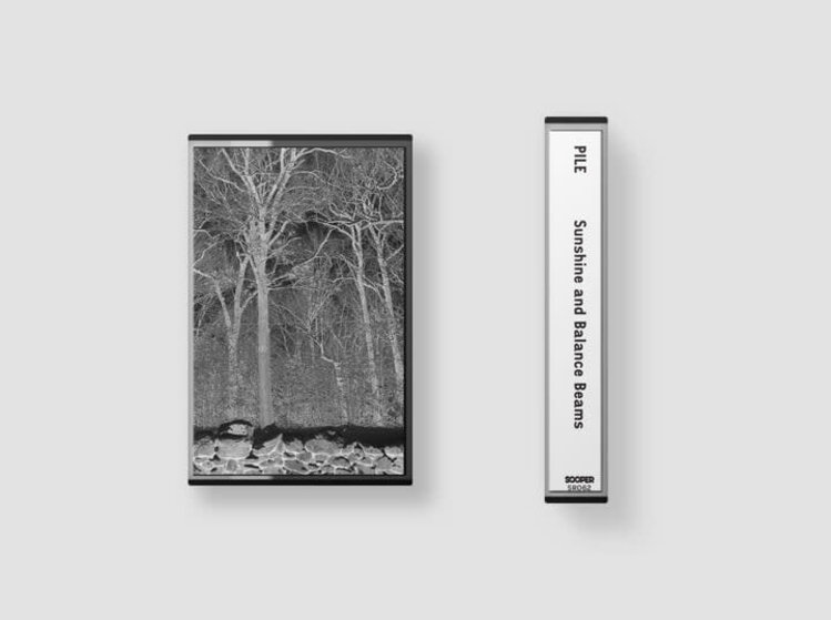 Pile - Sunshhine and Balance Beams CASSETTE