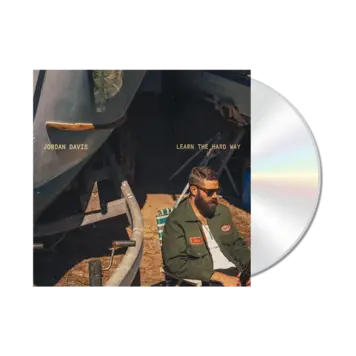 MCA Nashville Davis, Jordan - Learn The Hard Way CD