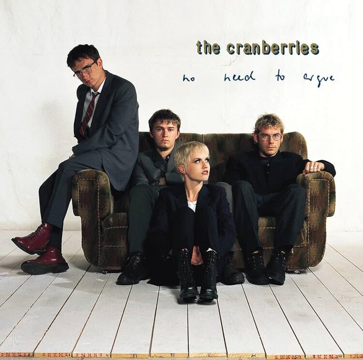 Island Cranberries, The - No Need to Argue CD