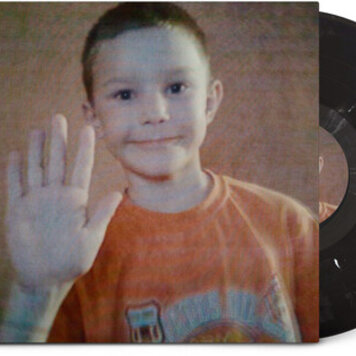 Dvrst - Echoes Of Childhood LP (color vinyl)