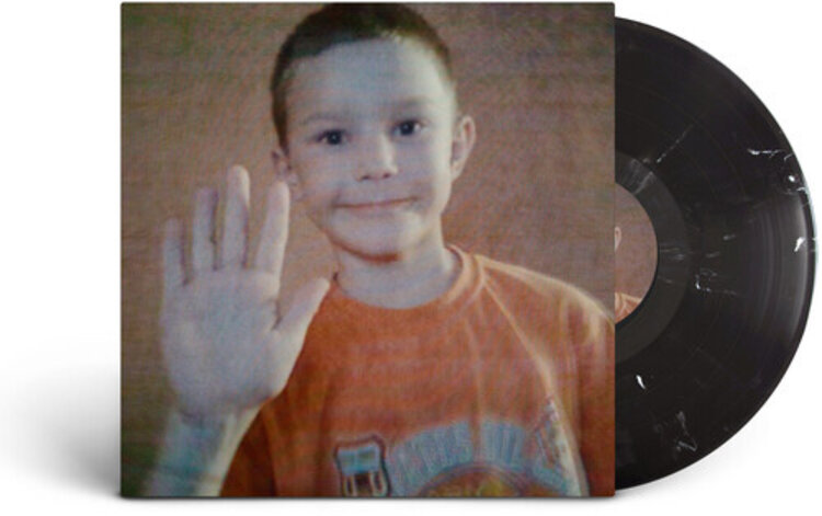 Dvrst - Echoes Of Childhood LP (color vinyl)