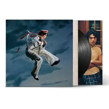 Republic Gray, Conan - Wishbone LP (black cat vinyl)