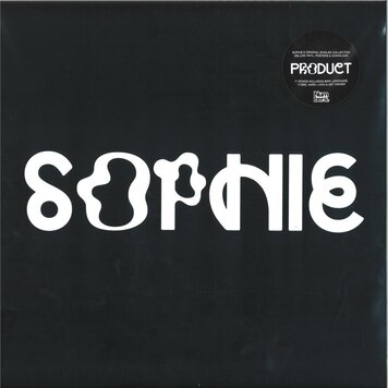 Numbers Sophie - Product LP (deluxe w/ poster)