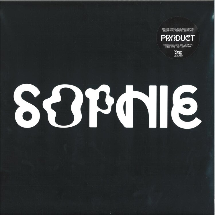 Sophie - Product LP (deluxe w/ poster)
