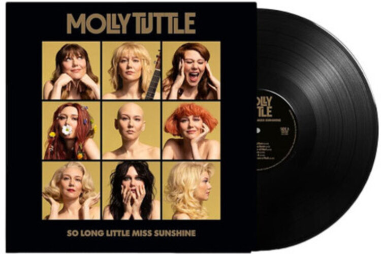 Nonesuch Tuttle, Molly - So Long Little Miss Sunshine LP