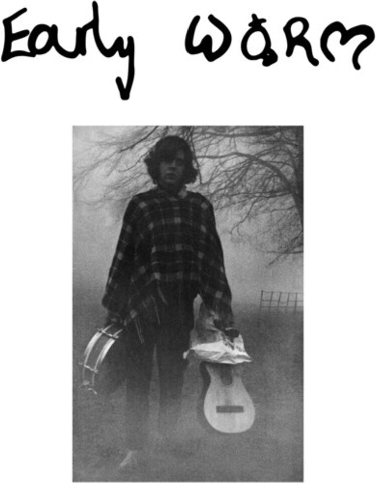 Dais P-Orridge, Genesis - Early Worm LP