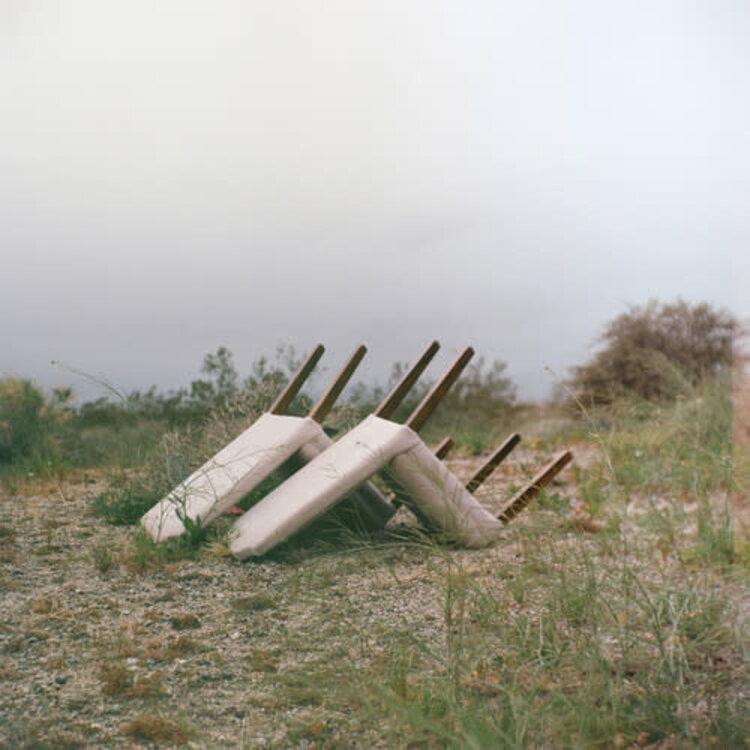 Planning for Burial - It's Closeness, It's Easy LP (blue vinyl)