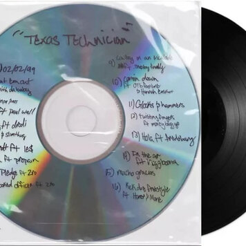 That Mexican OT - Texas Technician LP