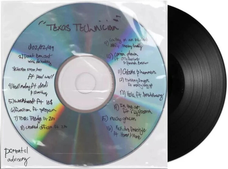 That Mexican OT - Texas Technician LP