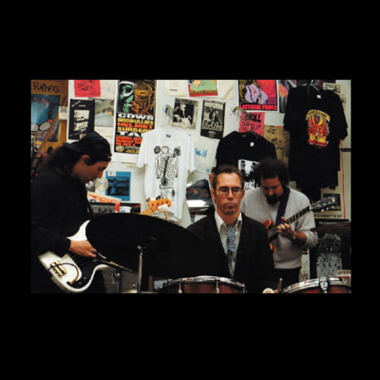 Three Lobed Recordings Sun City Girls - Extra - Seensory Defection/ Graverobbing In The Future 2LP