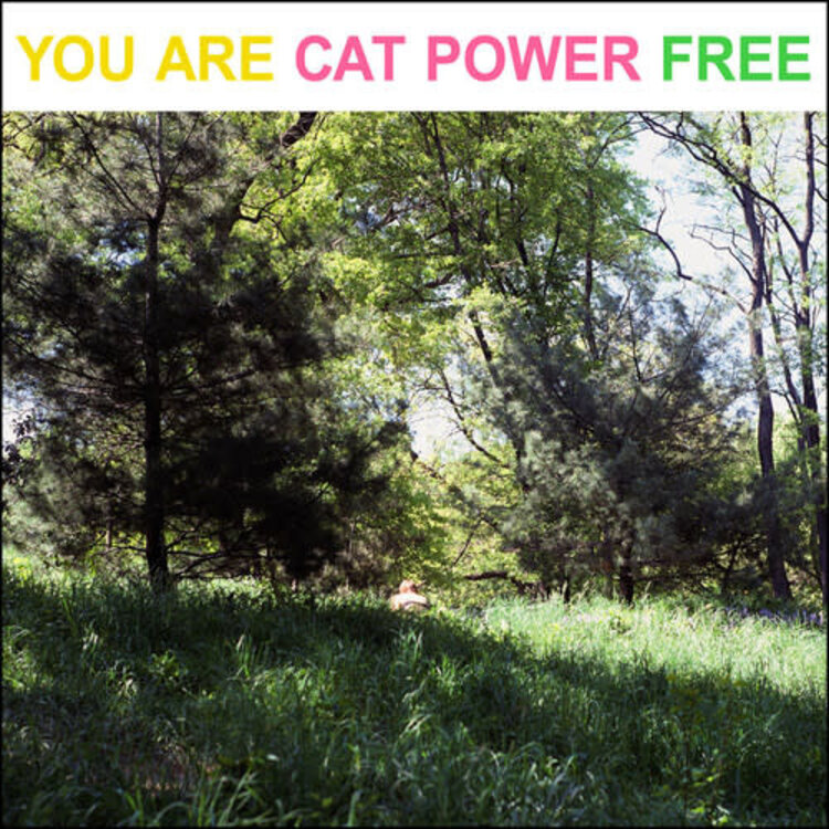 Cat Power - You are Free LP