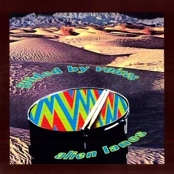 Matador Guided by Voices - Alien Lanes LP
