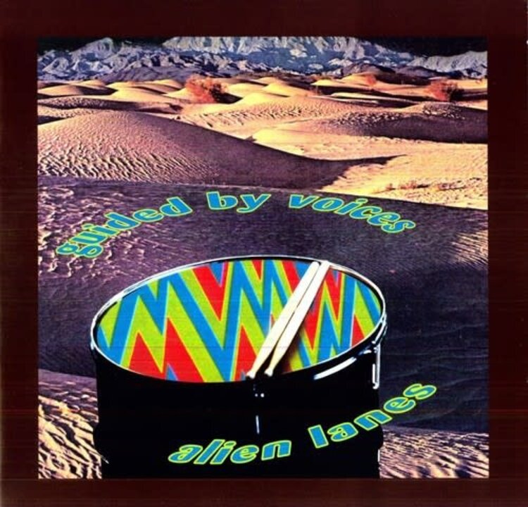 Matador Guided by Voices - Alien Lanes LP