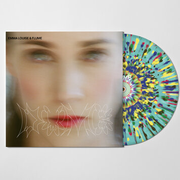 Louise, Emma & Flume - Dumb LP (splatter vinyl)