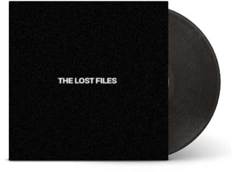 Pre-Order - Ski Mask The Slump God - The Lost Files 2LP (glittery black vinyl)