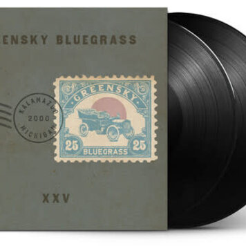 Greensky Bluegrass - XXV 2LP