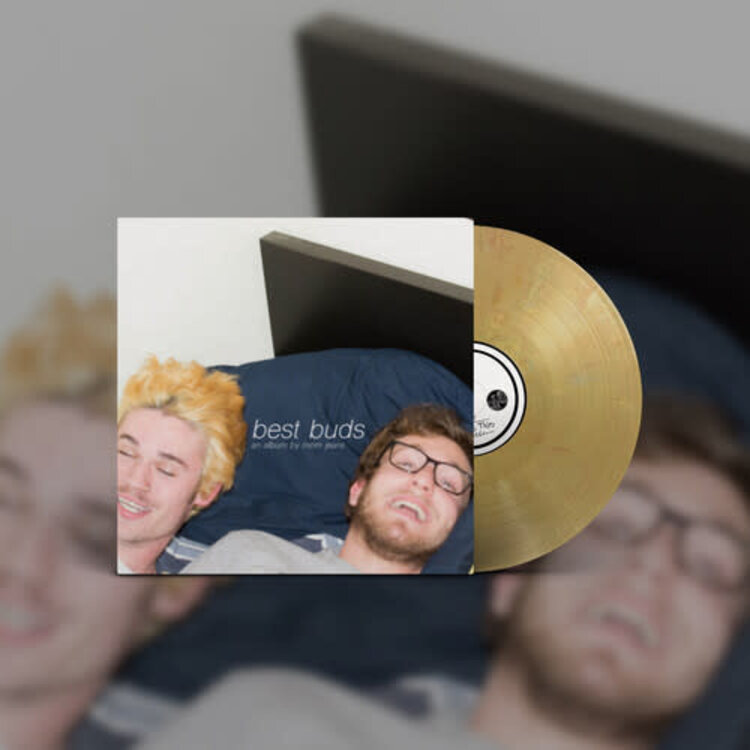Counter Intuitive Mom Jeans - Best Buds LP (eco vinyl)