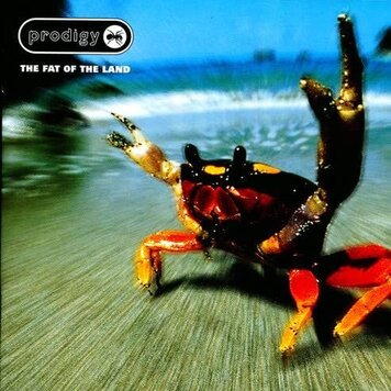 XL Recordings Prodigy, The - The Fat of the Land 2LP