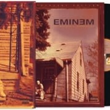 Eminem - The Marshall Mathers 2LP (25th anniv. 180g)