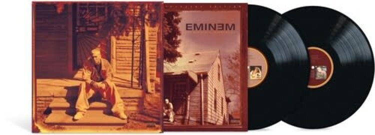 Eminem - The Marshall Mathers 2LP (25th anniv. 180g)