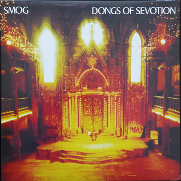 Drag City Smog - Dongs of Sevotion 2LP