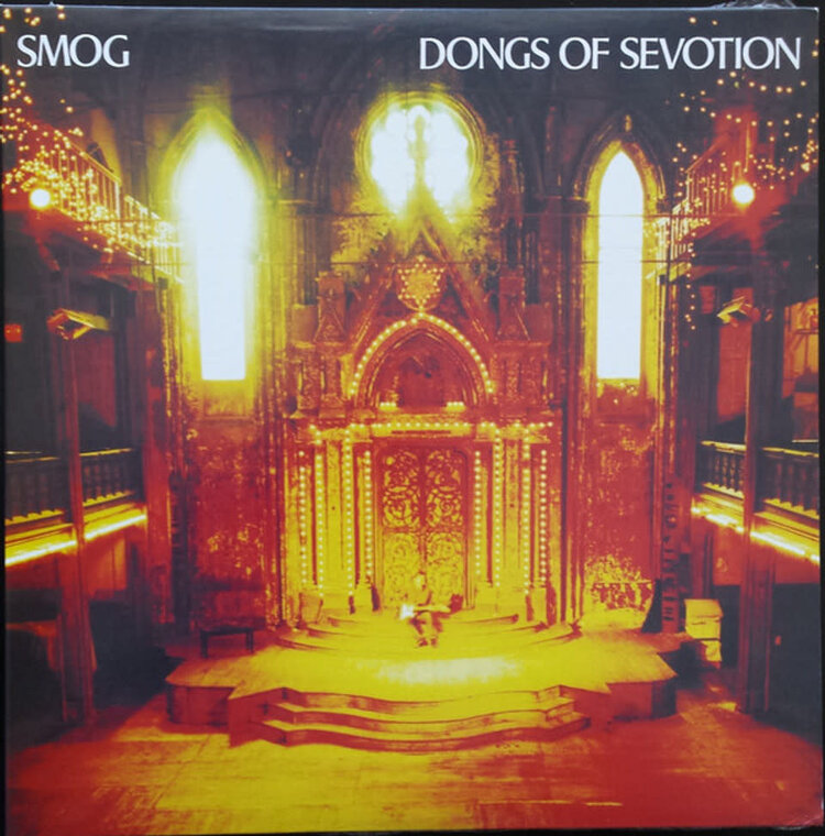 Drag City Smog - Dongs of Sevotion 2LP