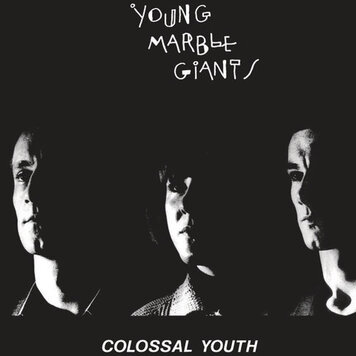 Domino Young Marble Giants - Colossal Youth LP