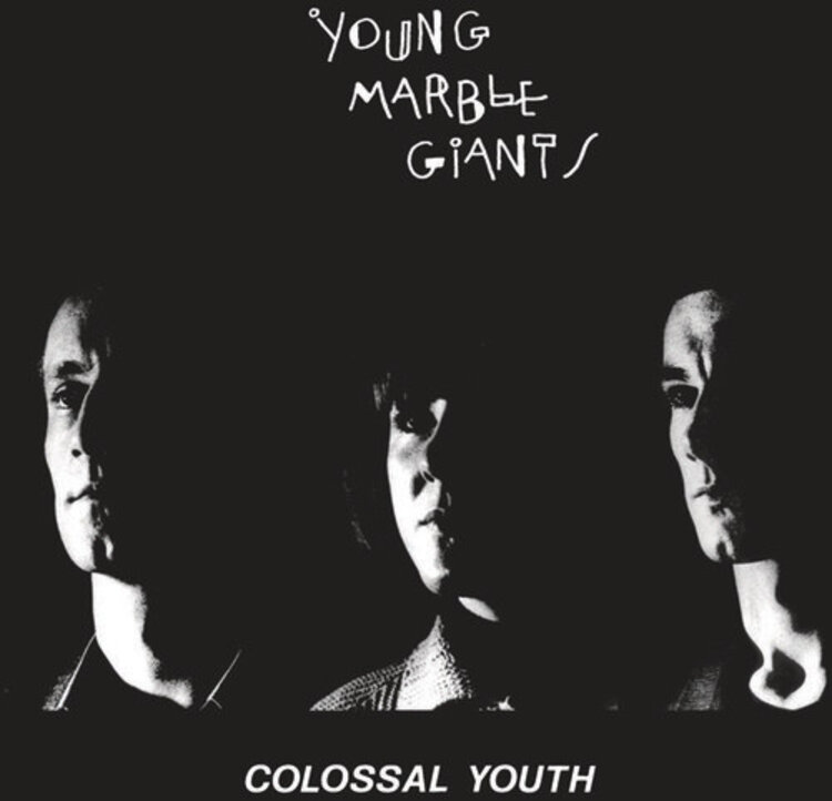 Domino Young Marble Giants - Colossal Youth LP