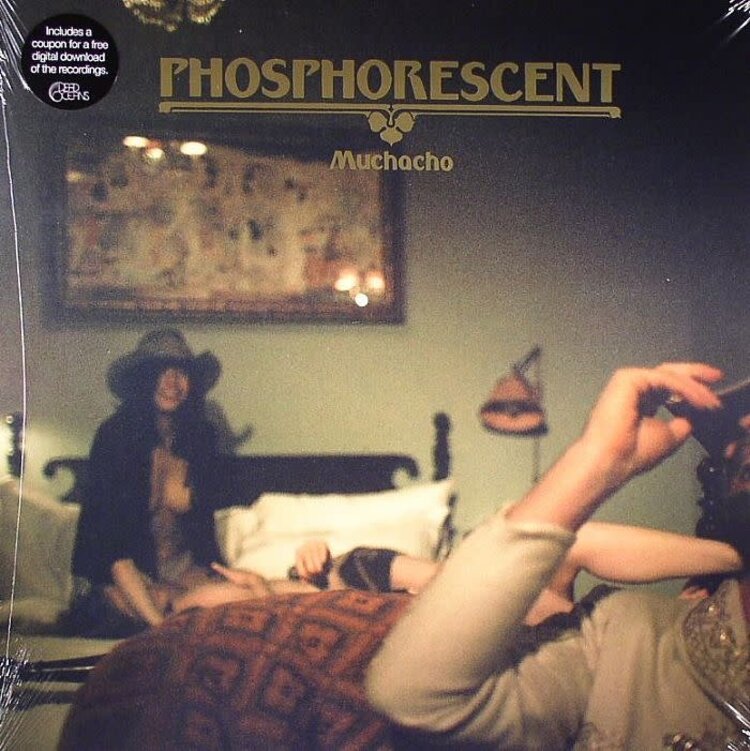 Dead Oceans Phosphorescent - Muchacho LP