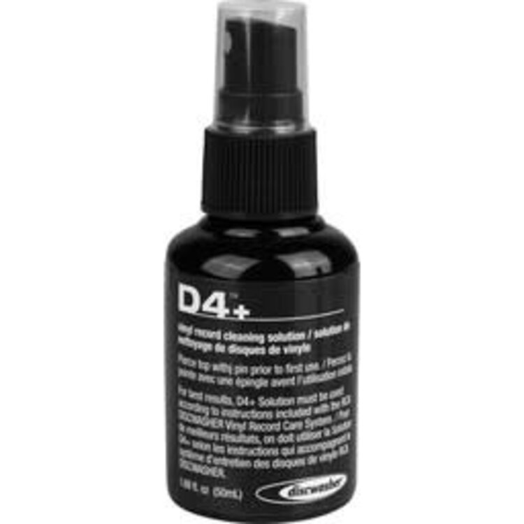 RCA - Discwasher D4+ Refill