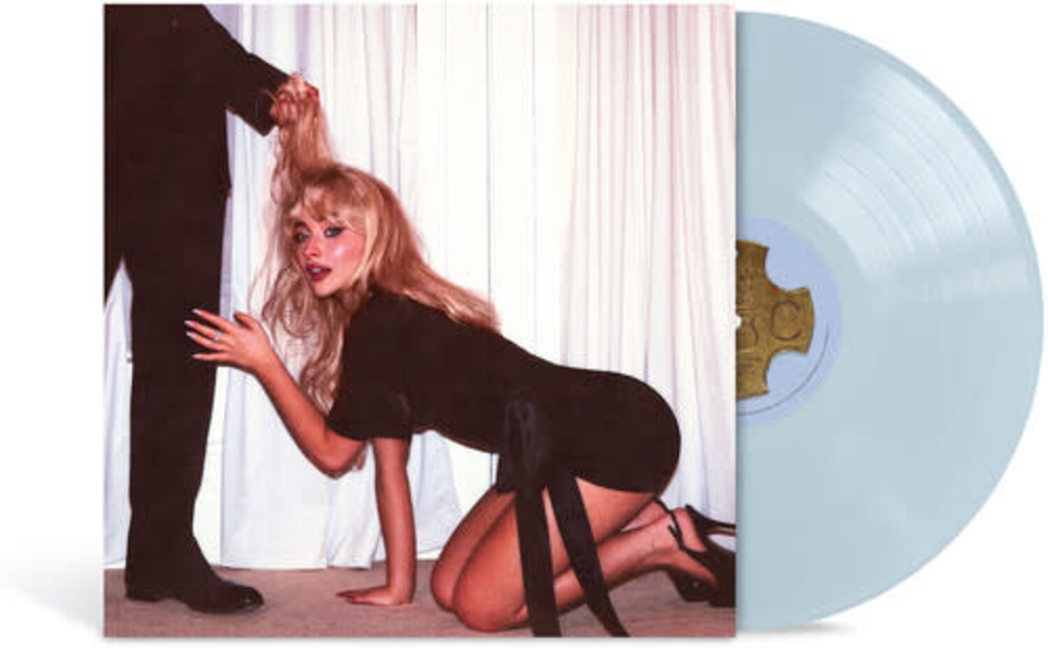 Carpenter, Sabrina - Man's Best Friend LP (light blue vinyl) - Wax