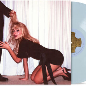 Island Carpenter, Sabrina - Man's Best Friend LP (light blue vinyl)