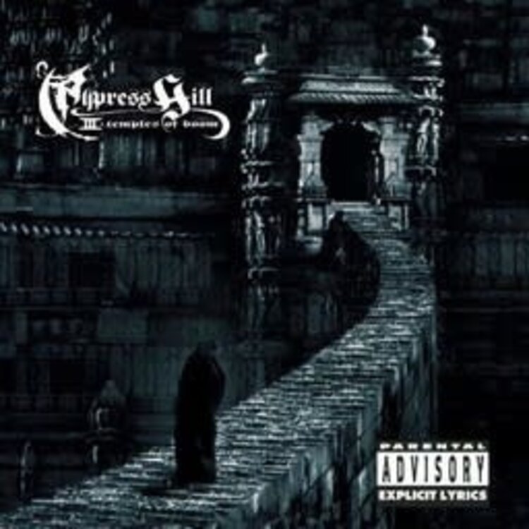 Sony Cypress Hill - III: Temples Of Boom 2LP (180g uk import)