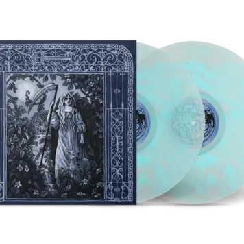 flenser Faetooth - Labrynthine LP (blue vinyl)