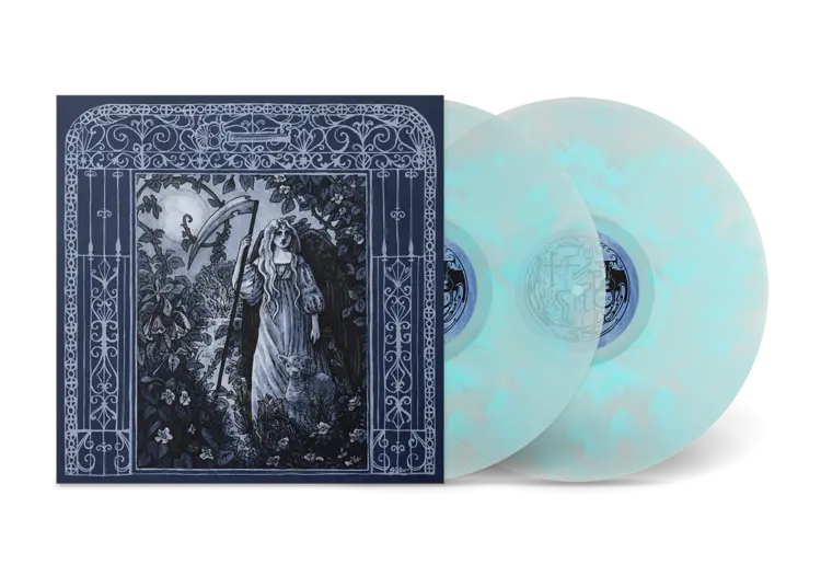 Faetooth - Labrynthine LP (blue vinyl)