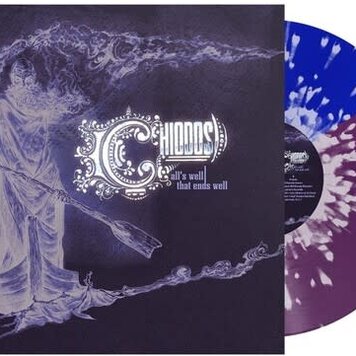 Sumerian Chiodos - All's Well That End's Well LP (20th anniv. color vinyl)