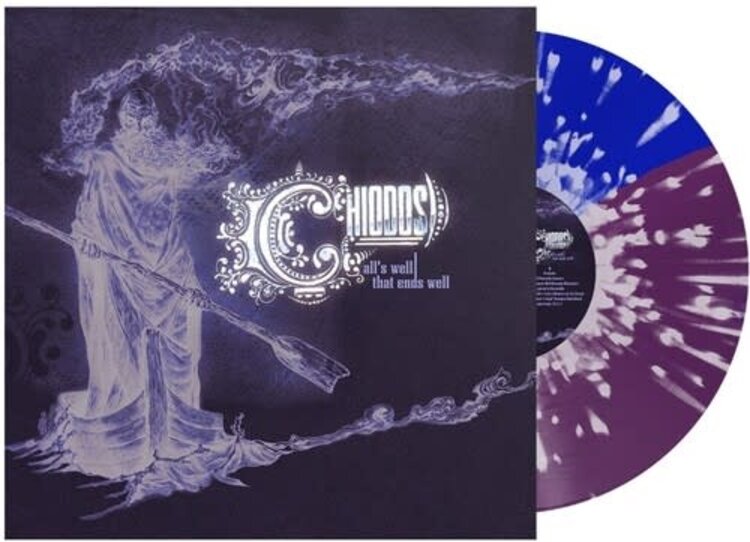 Sumerian Chiodos - All's Well That End's Well LP (20th anniv. color vinyl)