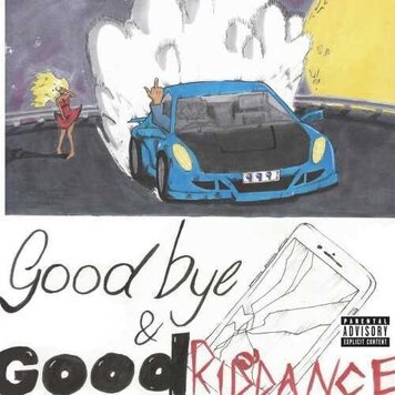 Interscope Juice Wrld - Goodbye & Good Riddance 2LP (5th anniv.)