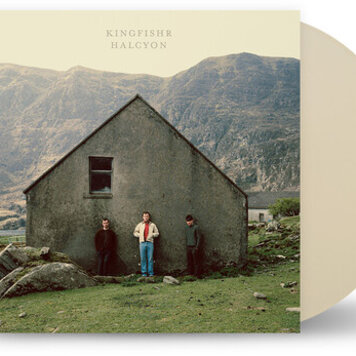 Atlantic Kingfishr - Halcyon LP (bone vinyl)