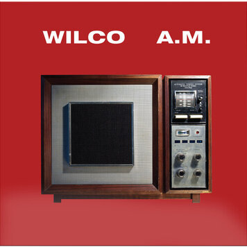 Rhino Wilco - A.M.  LP (Rhino HI FI)